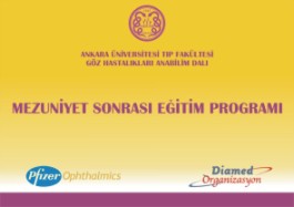 I. Mezuniyet Sonrası Eğitim Programı